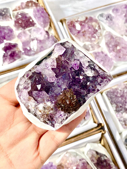 Amethyst Box