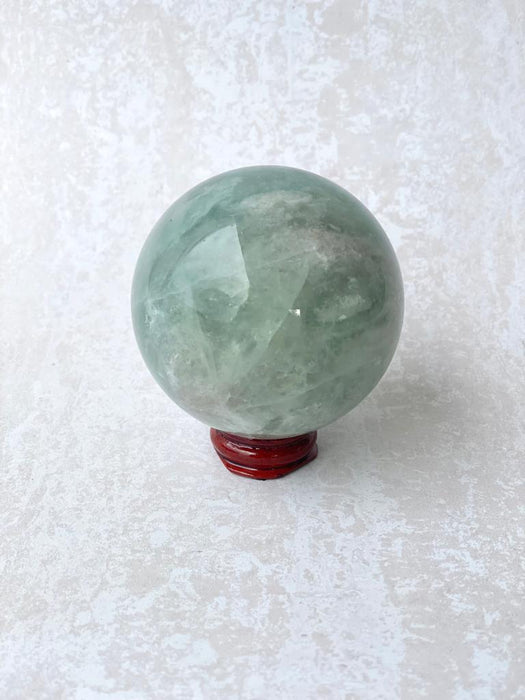 Fluorite Sphere SP021