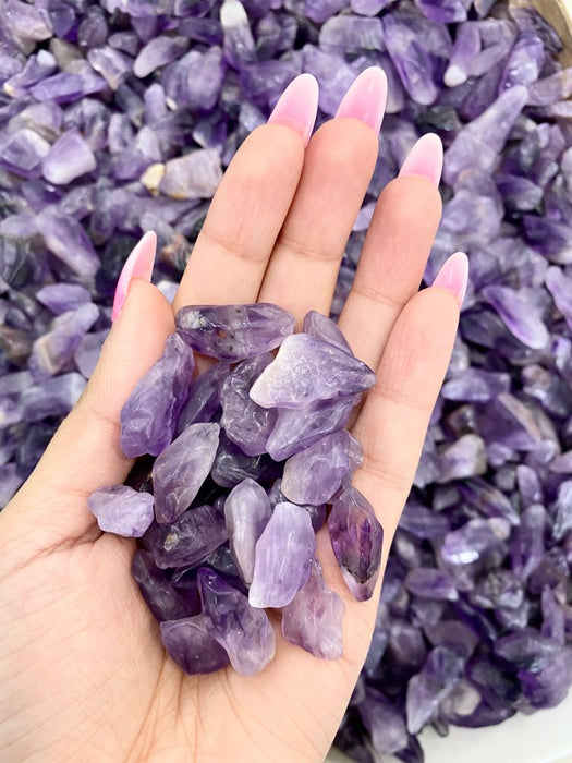 Amethyst Chips 1Kg Pack