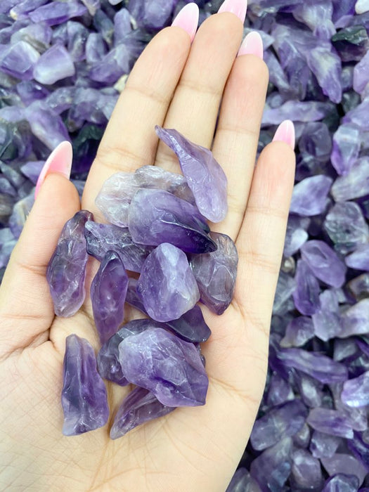 Amethyst Chips 1Kg Pack