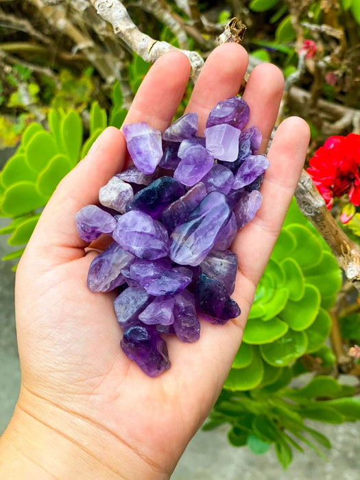 Amethyst Chips 250gm