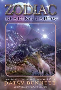 Zodiac Reading Cards