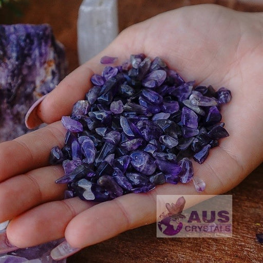 Amethyst Chips 250gm