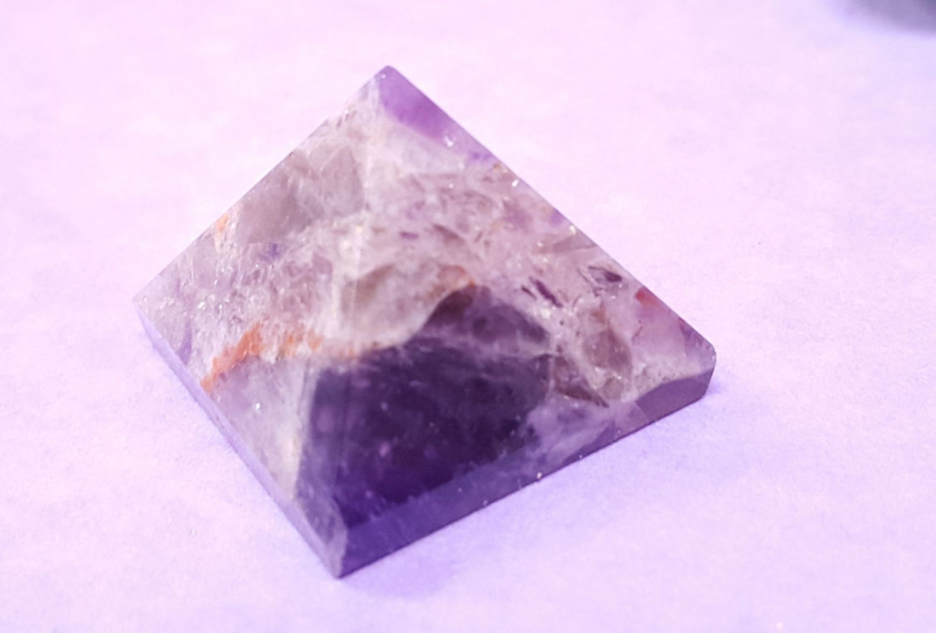 Pyramid & Merkaba