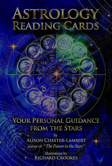 Astrology Reading Cards - Alison Chester-Lambert