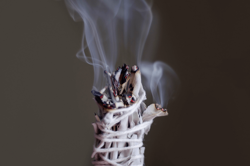 White Sage Smudge Stick - Jumbo XLarge