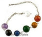 Chakra Pendulum Chain