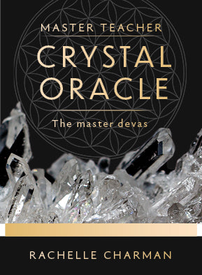 Master Teacher Crystal Oracle - The master devas