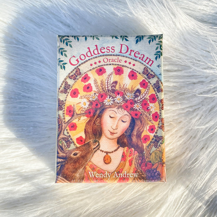 Goddess Dream Oracle Cards