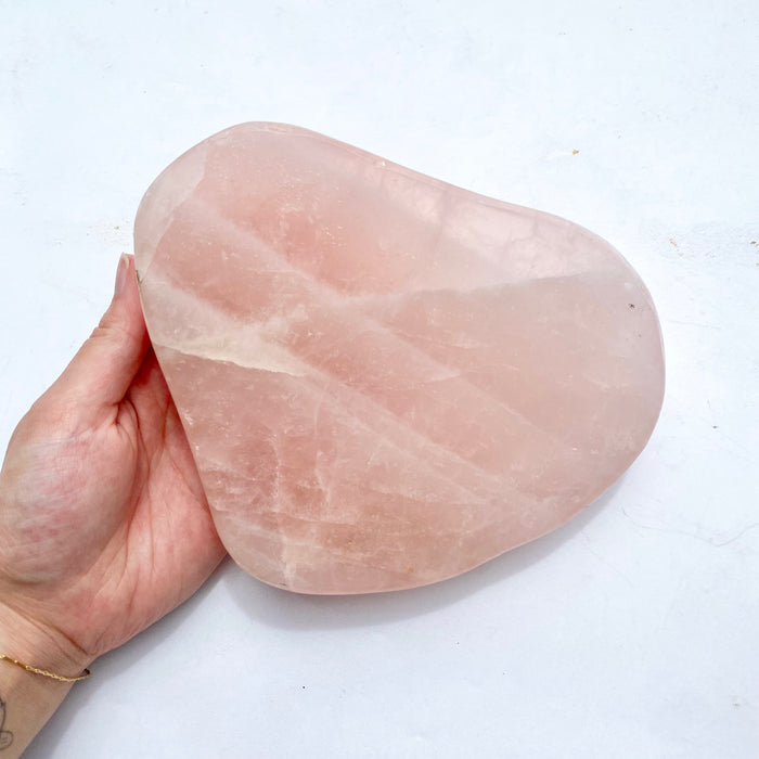 Rose Quartz Slab RR38