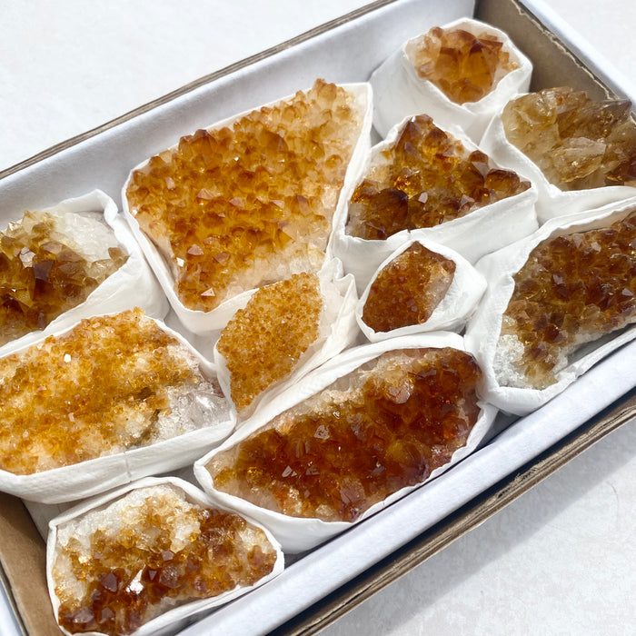 Citrine Box
