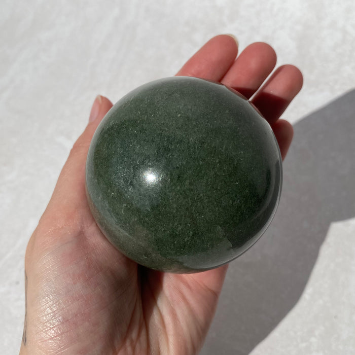 Green Aventurine Sphere SP097