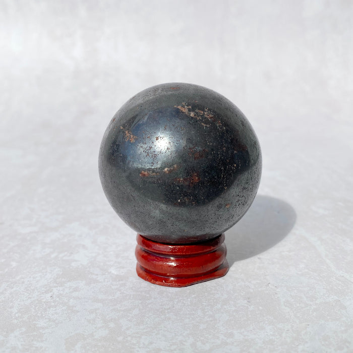 Hematite Sphere SP094
