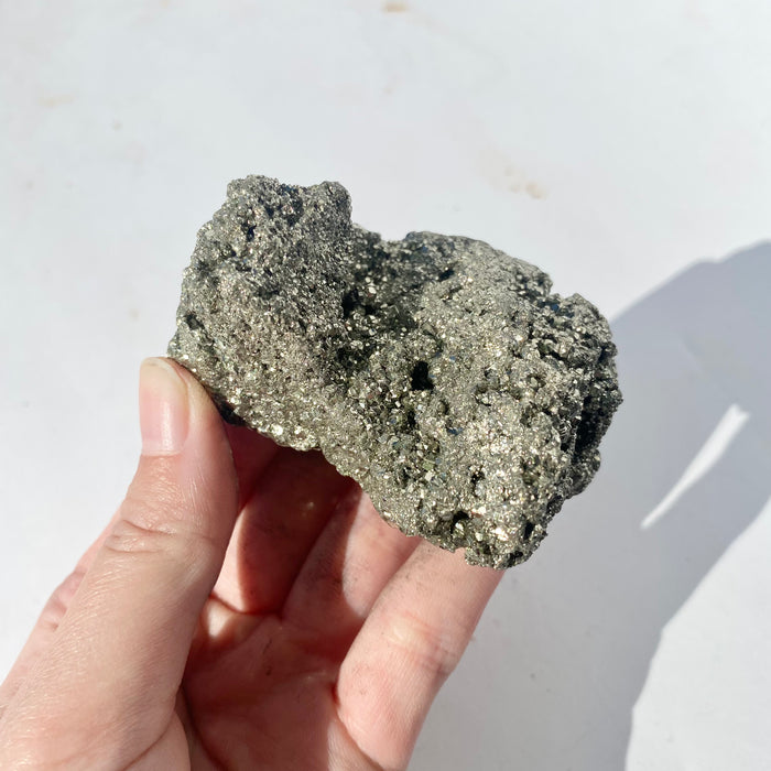 Pyrite Cluster PY53