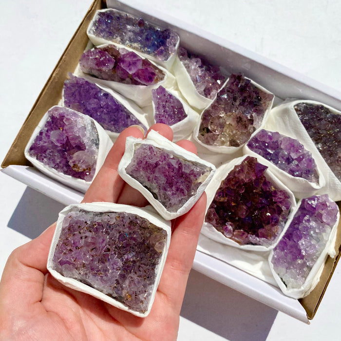 Amethyst Box