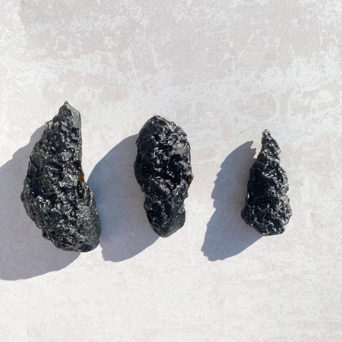 Tektite Natural 1pc