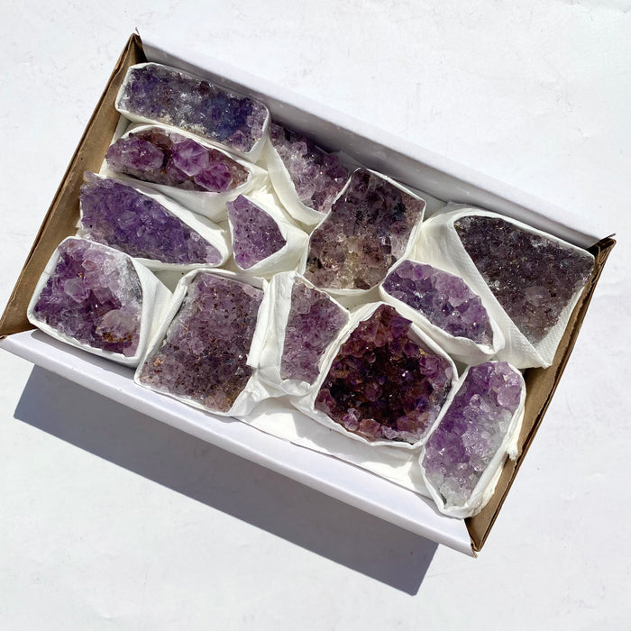 Amethyst Box