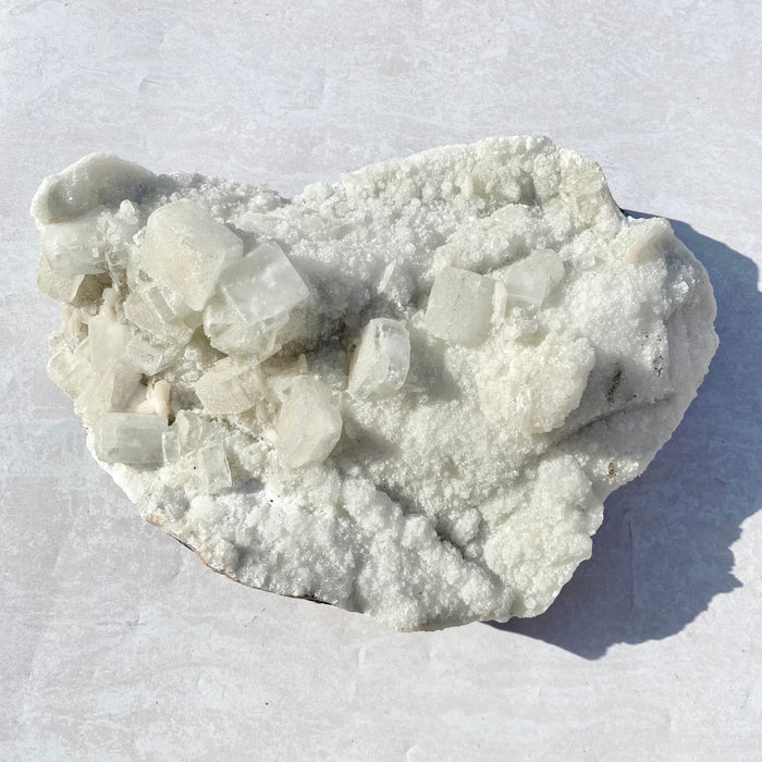 Apophyllite Cluster APC89