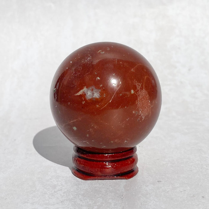 Red Jasper Sphere RJ05