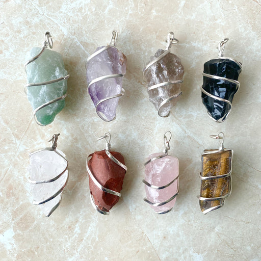 Crystal Pendant Buy Online Gemstone Pendants in Bulk Wholesale Crystal Pendants Supplier Melbourne Australia Aus Crystals