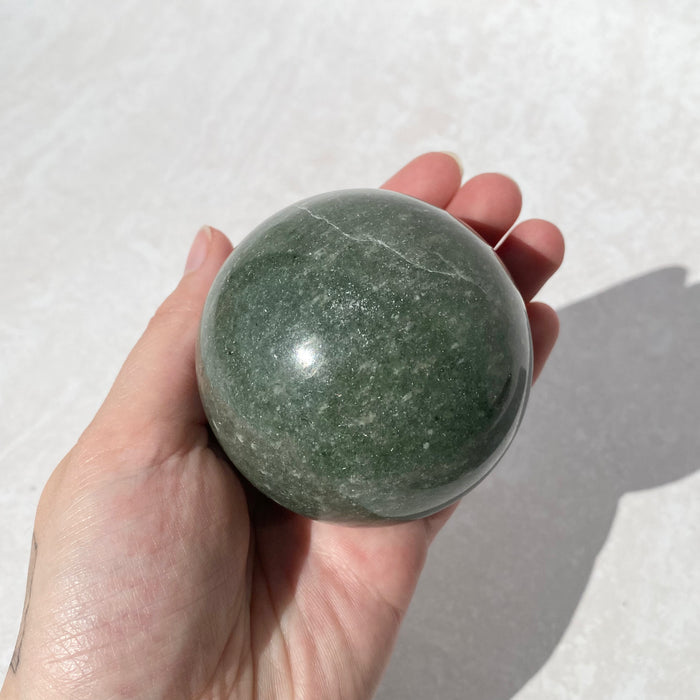 Green Aventurine Sphere SP099