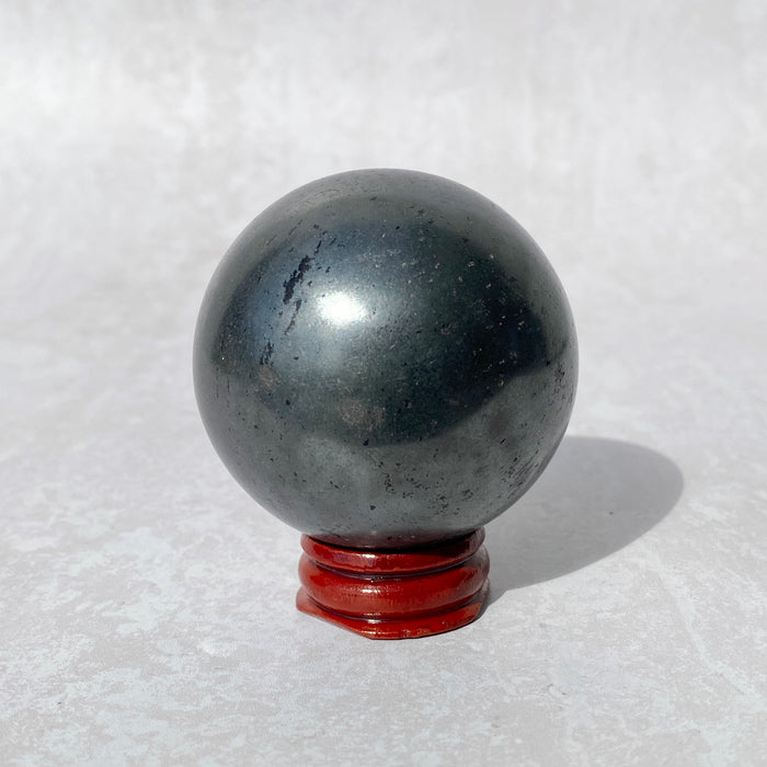 Hematite Sphere SP092