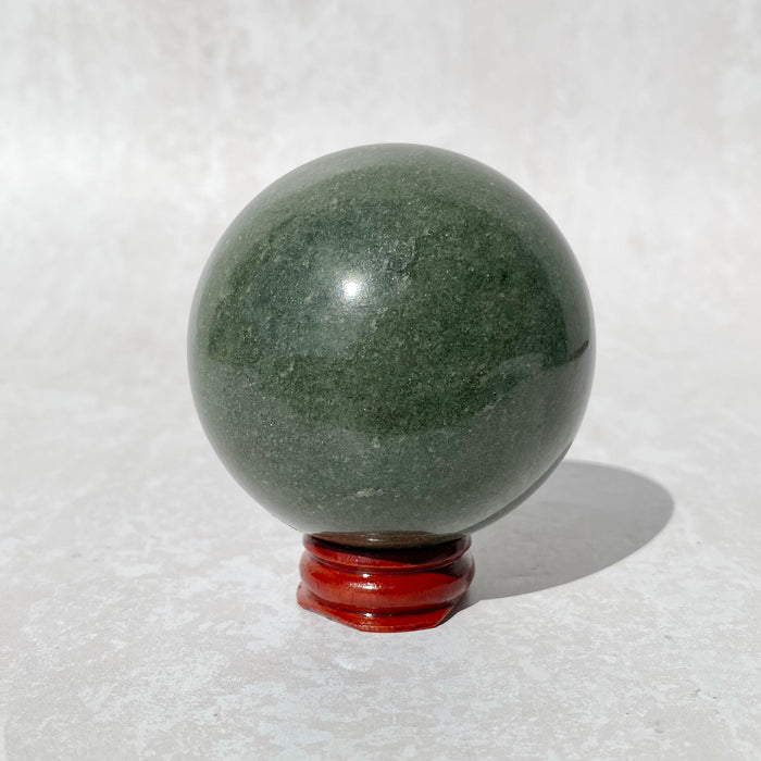 Green Aventurine Sphere SP097