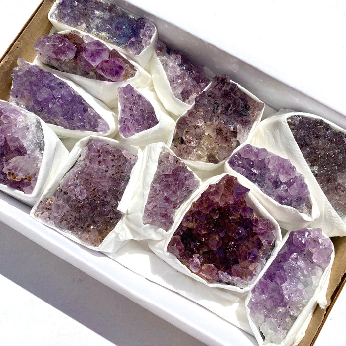 Amethyst Box