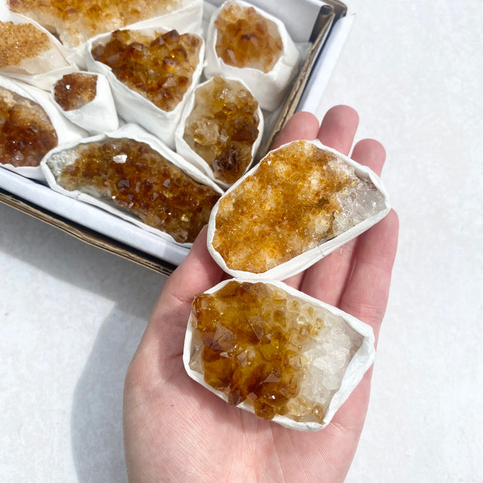 Citrine Box