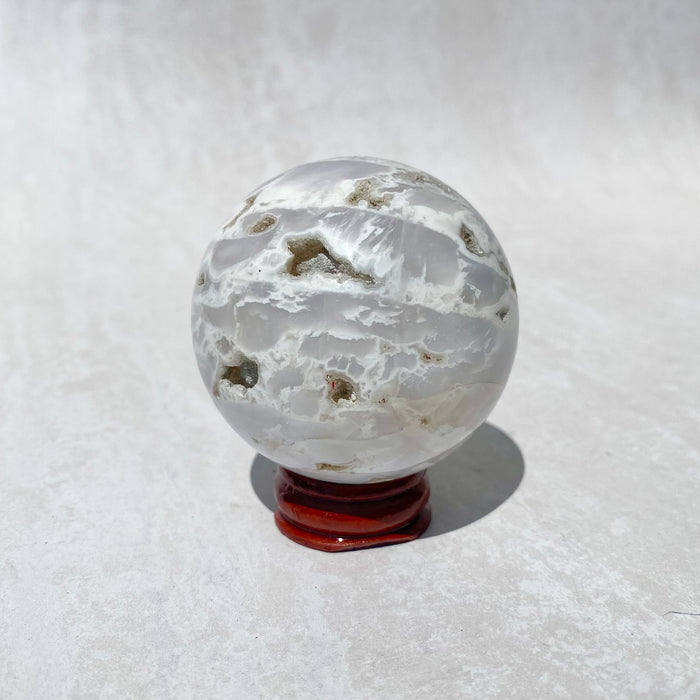 Dendritic Agate Sphere SP111