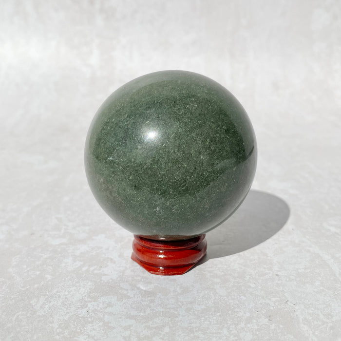 Green Aventurine Sphere SP098