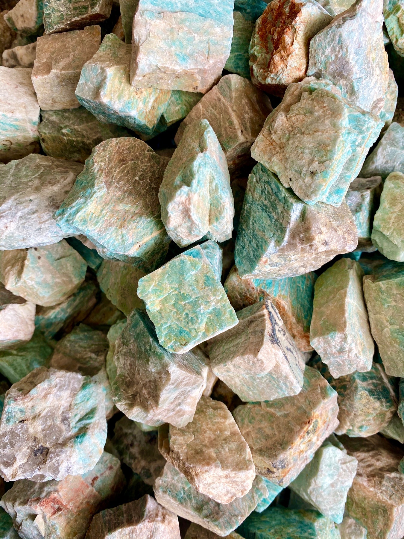 Crystals Per KG Packs