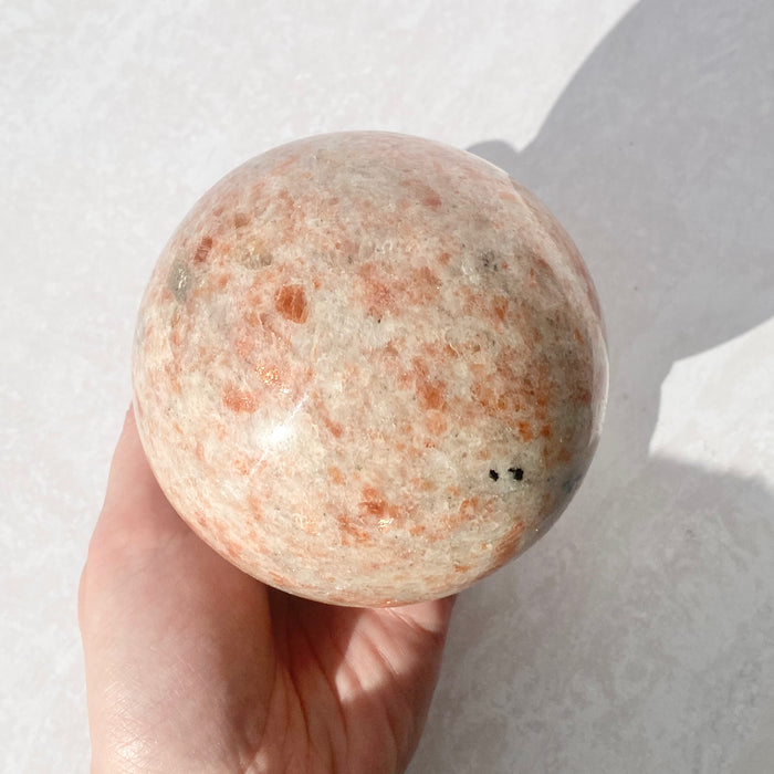 Sunstone Sphere SP041