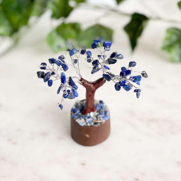 Lapis Lazuli Tree - Fairy Size