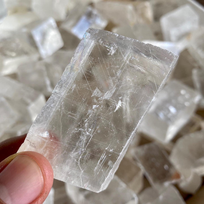Optical Calcite Large BOGO Buy One Get One Free