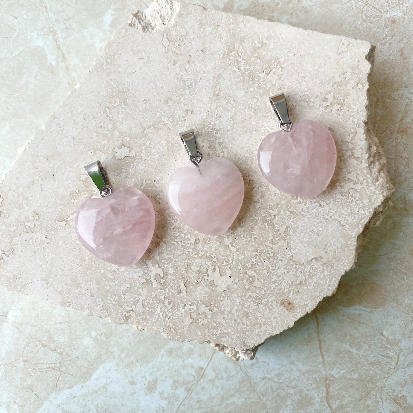 Heart Pendants
