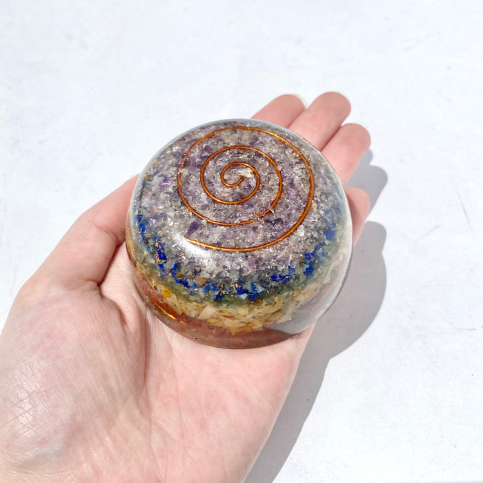 Orgonite Pod - Chakra BOGO Buy One Get One Free