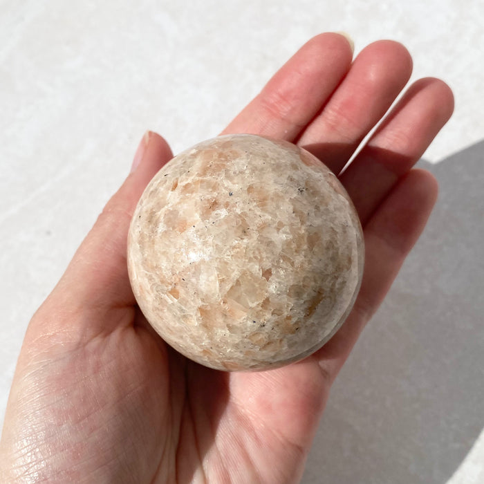 Sunstone Sphere SP078