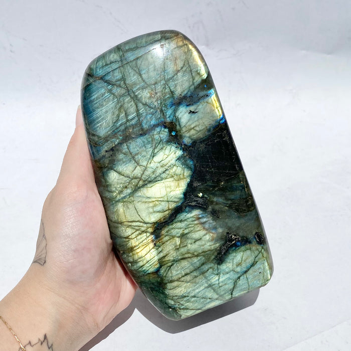 Labradorite Polished Free Form LA61