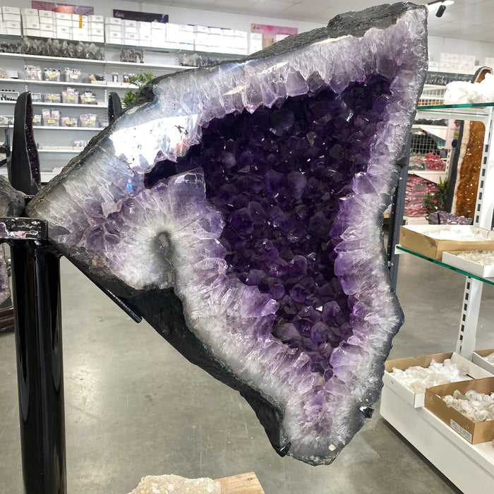 Large Amethyst Wings 150kg (PICK UP ONLY)