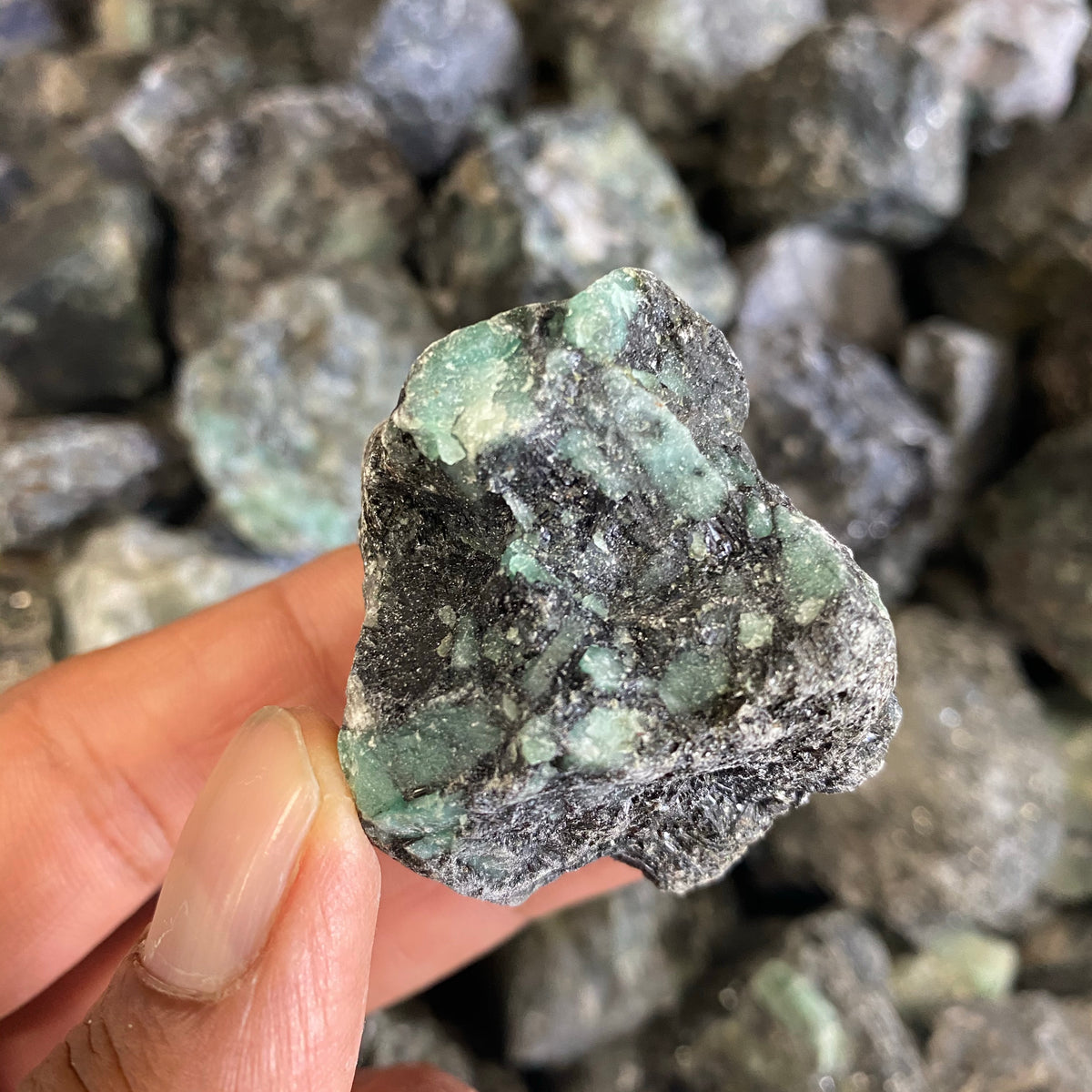 Rough Emerald Price Per Gram Emerald Rough Large — Aus Crystals