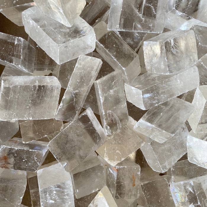 Optical Calcite Large BOGO Buy One Get One Free