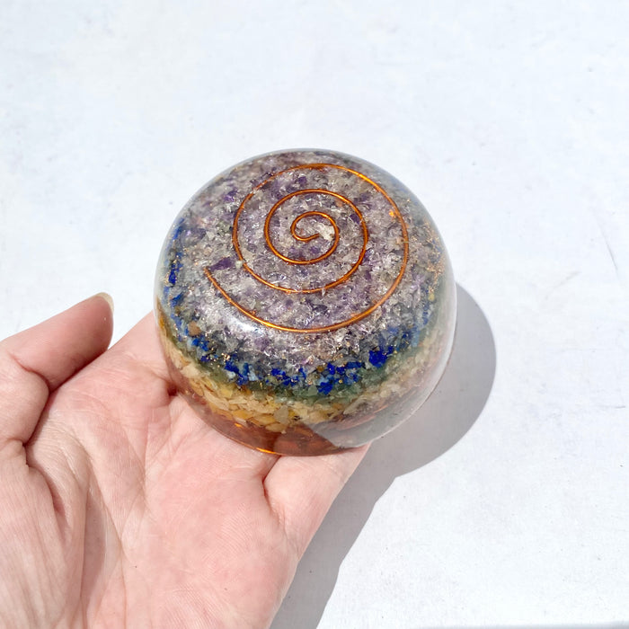 Orgonite Pod - Chakra BOGO Buy One Get One Free