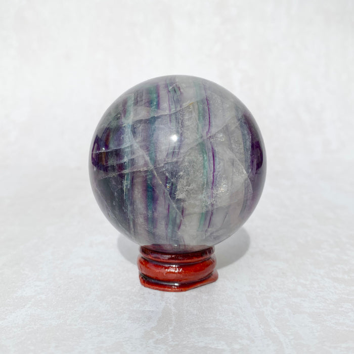 Fluorite Sphere SP054
