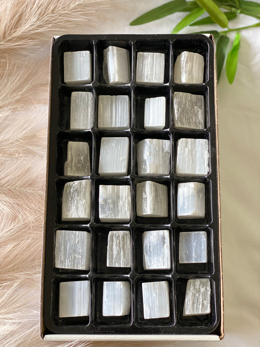 Selenite Raw