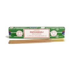Patchouli Incense Sticks