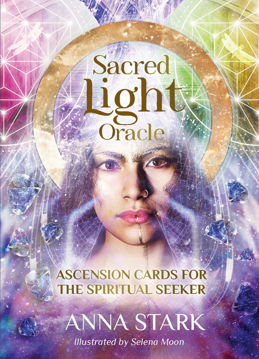 Sacred Light Oracle Reading Cards
