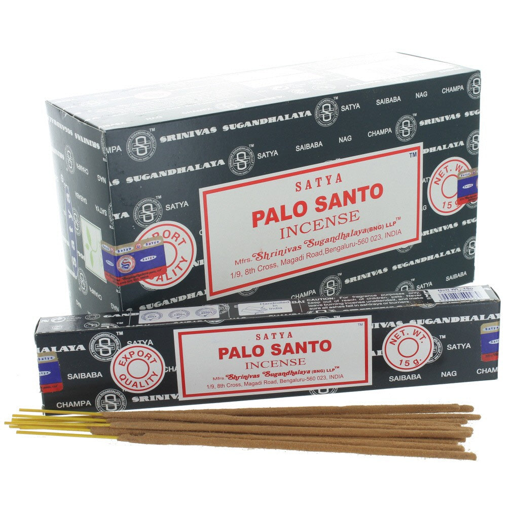 Palo Santo Incense Sticks Bulk — Aus Crystals